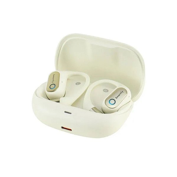 Fone de Ouvido Smartfy FS06 TWS - Branco