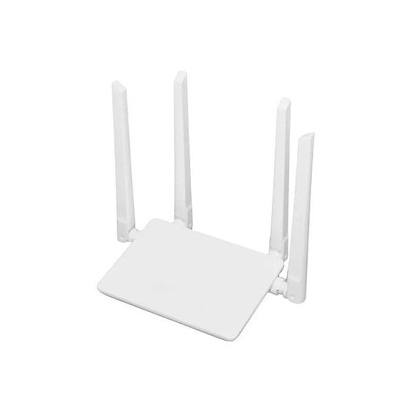 Modem Cpe 4G Lte CAT4 Wifi 6 Roteador XMC1845 1*Fe RJ45 300MBP