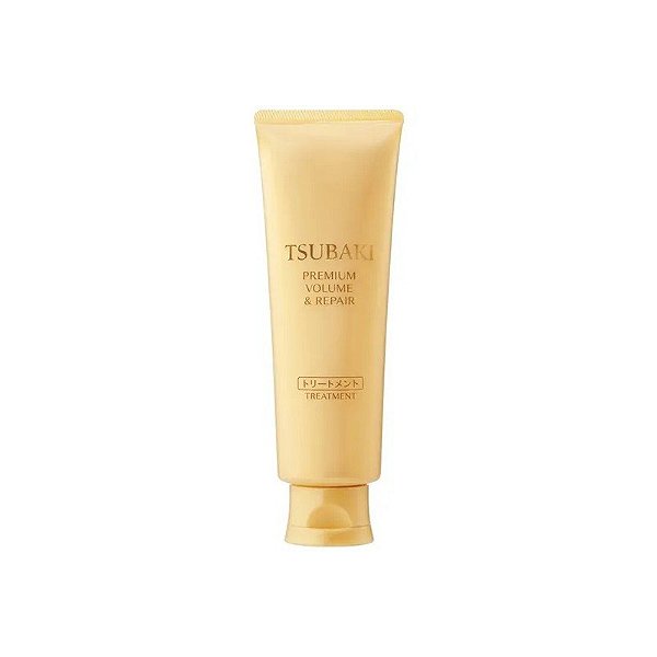 Tratamento Capilar Tsubaki Premium Volume Repair 160G