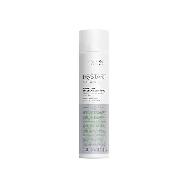 Shampoo Revlon Re/Start Balance Purificante Micelar - 250ML