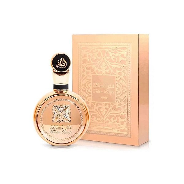 Perfume Lattafa Fakhar Extrait Eau de Parfum Unissex 100ML