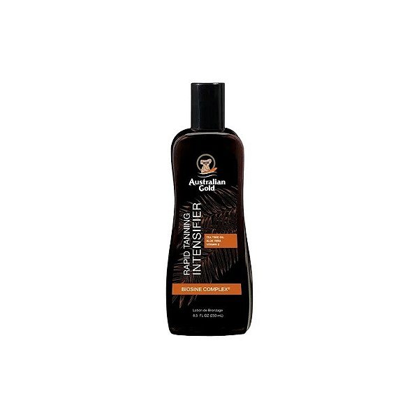 Protetor Solar Australian Gold Loção Intensificadora 250ML
