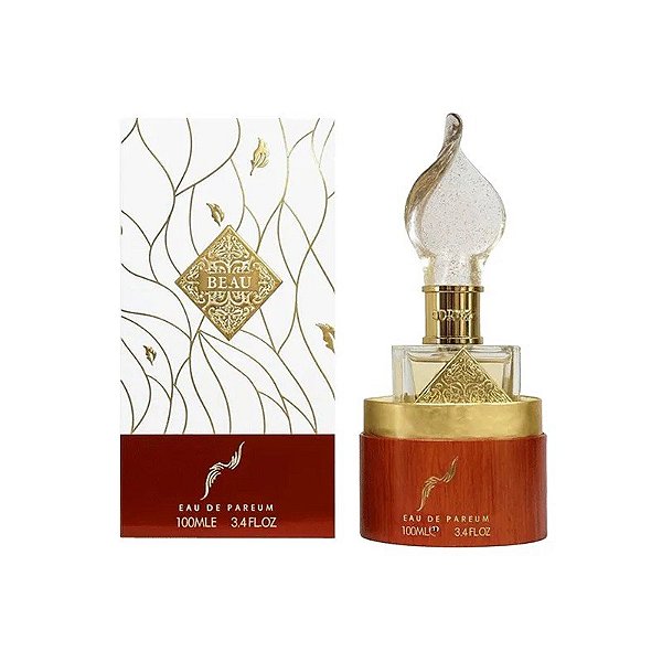 Perfume Ozareej Beau - Eau de Parfum - Unissex - 100ML