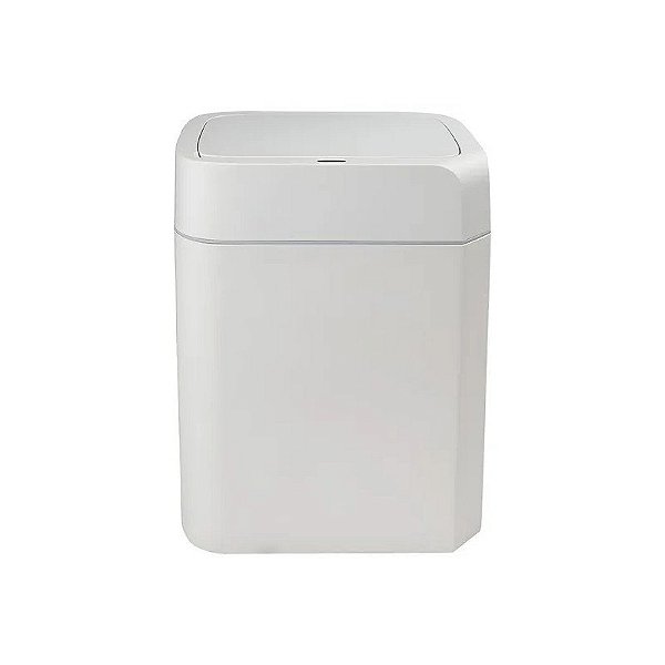 Lixeira Smart Satellite A-JA615 12L - Branca