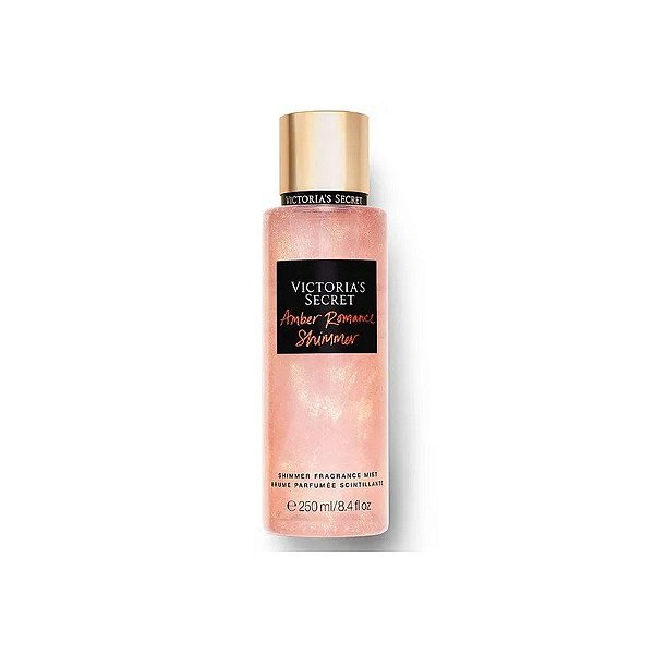 Loção Amber Romance Shimmer Victoria's Secret - 250ML