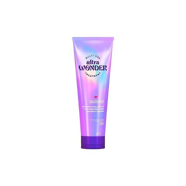 Máscara de Tratamento Aussie Ultra Wonder Proteção 48H 237G