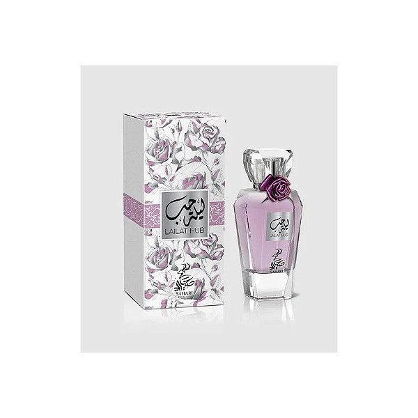Perfume Sahari Lailat Hub Eau de Parfum 100ml