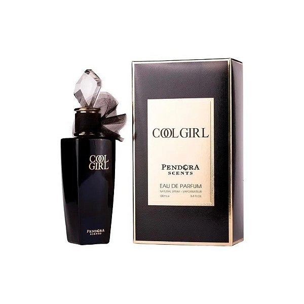 Perfume Paris Corner Pendora Scents Cool Girl - Água de Perfume - Feminino - 100ML