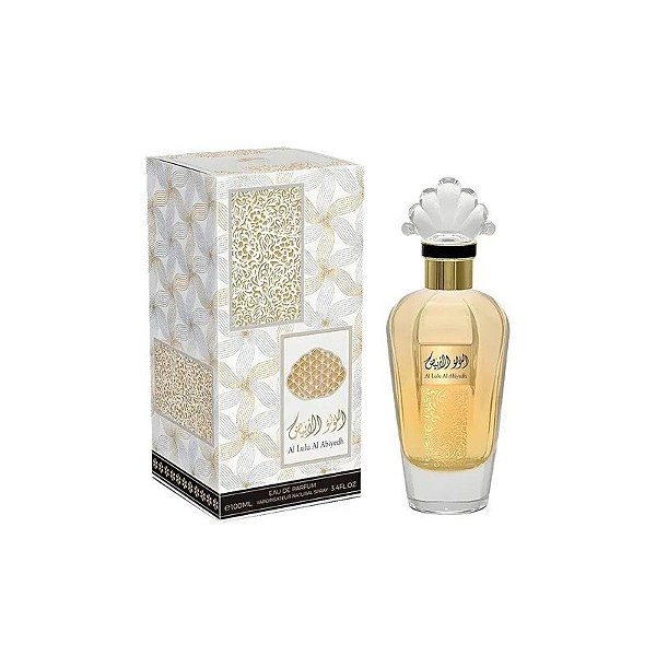 Perfume Unissex Sahari Al Lulu Al Abiyedh Eadp 100ML