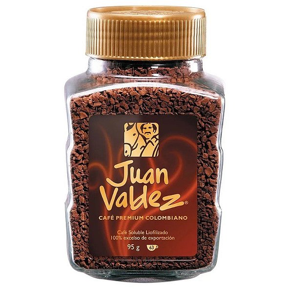 Café Juan Valdez 95g