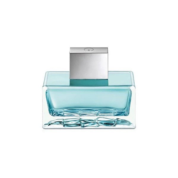 Perfume Antonio Banderas Blue Seduction Eau de Toilette 80ml Feminino