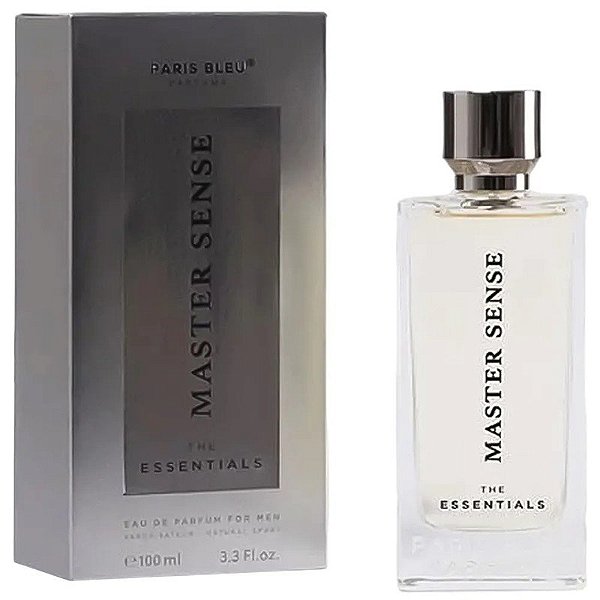 Perfume Paris Bleu Master Sense Eau de Parfum 100ml - Masculino