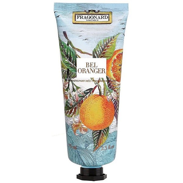 Crema de mano Fragonard Bel Oranger - 75mL