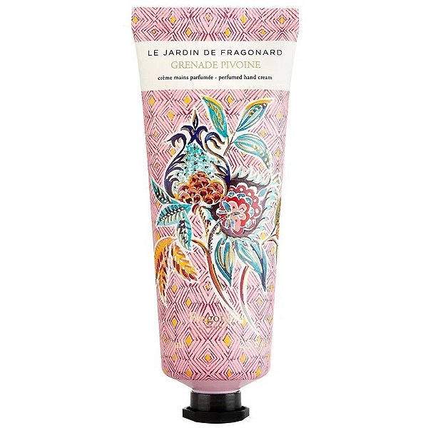 Creme de mão Fragonard Granada Peônia - 75mL