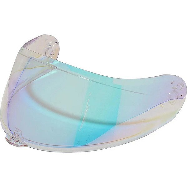 Viseira para Capacete Lv Cool Helmets - Azul Brilhante