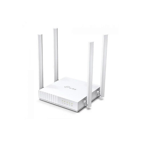 Roteador TP-Link Archer C21 AC750 Banda Dupla Sem Fio