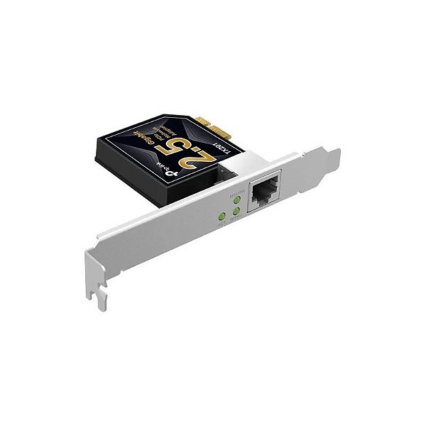 Placa de Rede TP-Link TX201 2.5G PCI Express