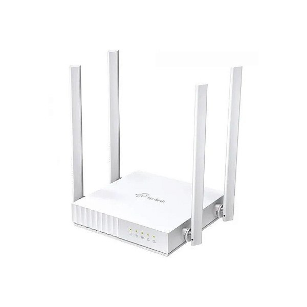 Roteador Wireless TP-Link Archer C21 AC750 Dupla Banda 300 + 433 MBPS (Wi-Fi 5)