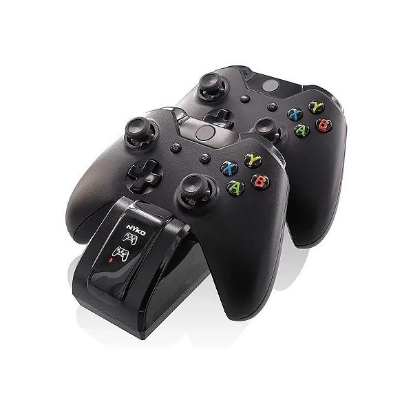 Base de Carregamento Nyko Charge Base Plus para Xbox One