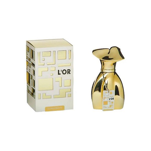 Perfume Feminino Georges Mezotti L'Or Edp 100ML