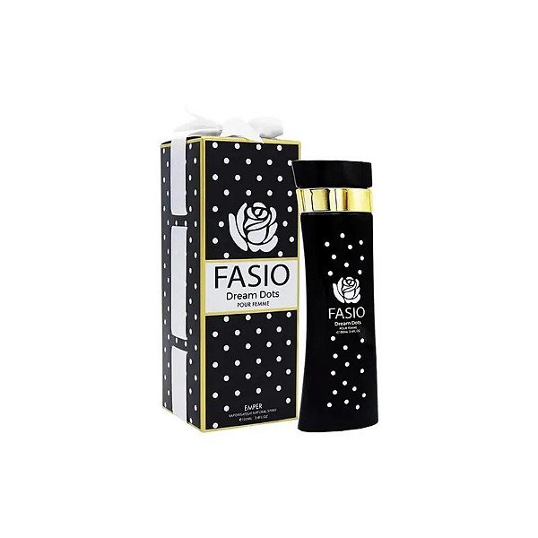 Perfume Emper Fasio Dream Dots Eau de Parfum 100 ml