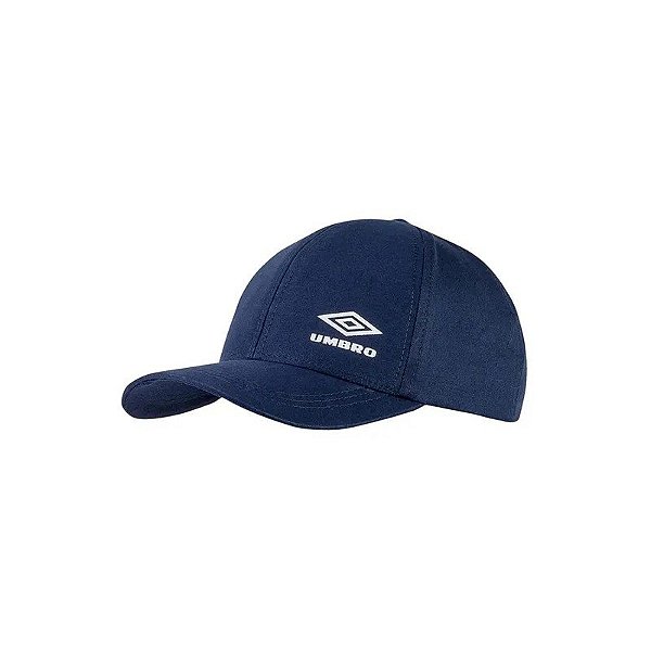 Boné Unissex Umbro Speciali Novo Azul Marinho