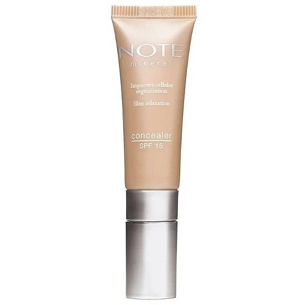 Corretivo Mineral Note Mireral SPF15 N-202 - 10mL
