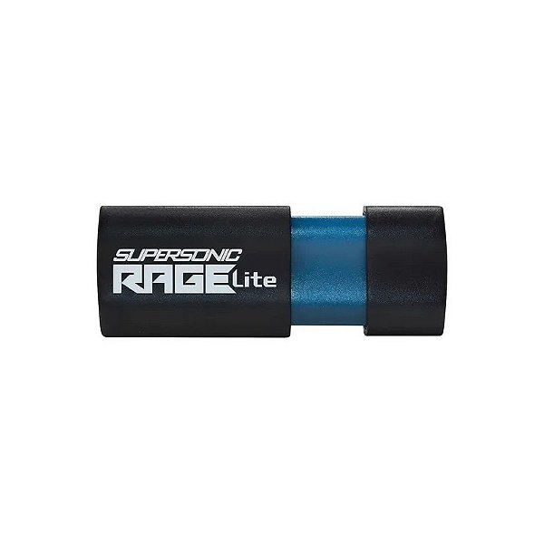 Pendrive Patriot Rage Lite 128GB USB 3.2 - PEF128GRLB32U