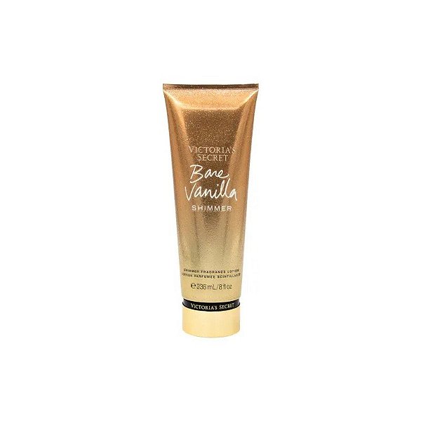 Creme Corporal Victoria´s Secret Bare Vanilla Shimmer 236ML