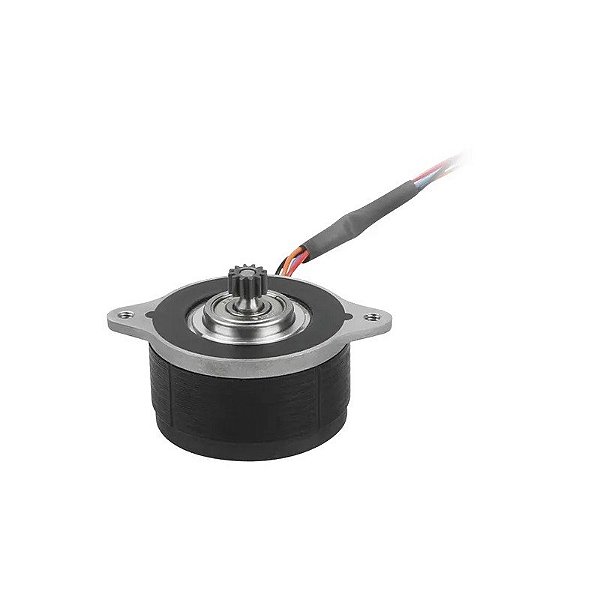 Motor de Passo Creality Engrenagem D3 0.8A 1.8° para Impressora 3D - 4004100078
