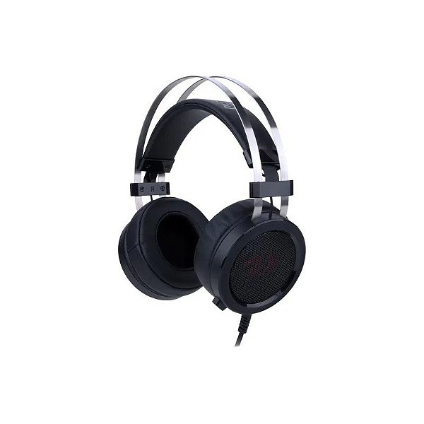 Fone de Ouvido Gamer Redragon Scylla H901 P2 3.5MM - Preto