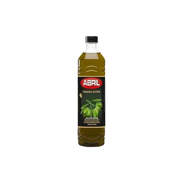 Garrafa Pet de Azeite de Oliva Extra Virgem Abril 1L