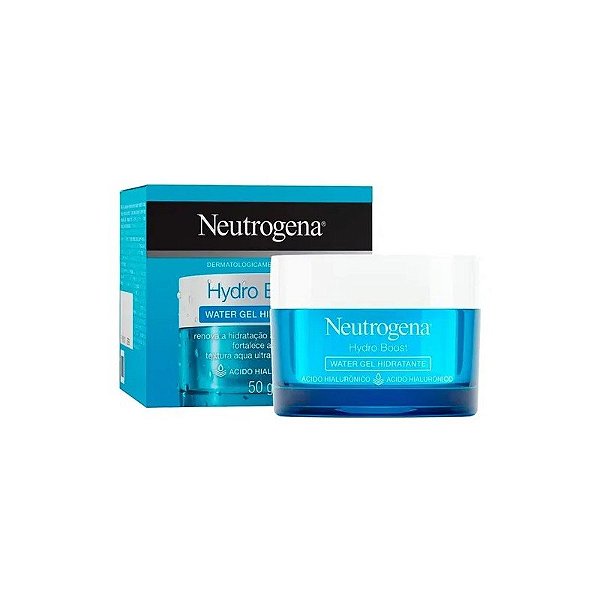 Creme Facial Neutrogena com Ácido Hialurônico Textura Ultra Leve 50G