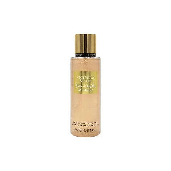 Loção Corporal Victoria´s Secret Bare Vanilla Shimmer 250ML