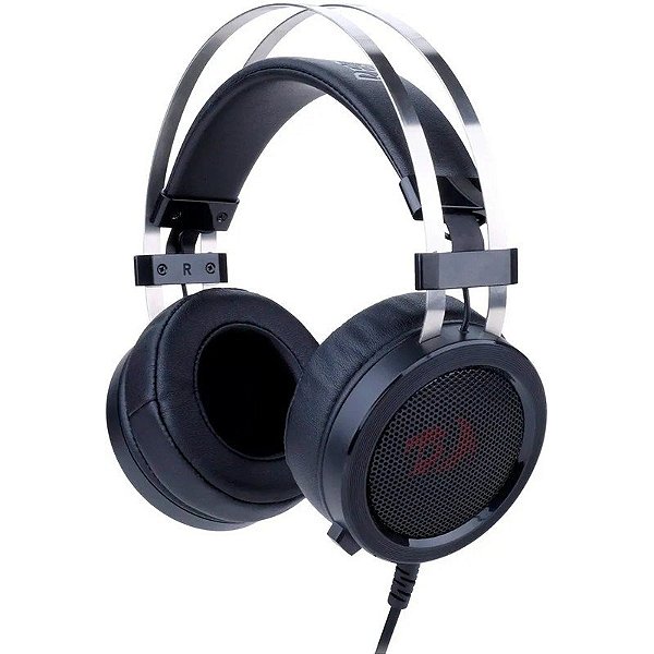 Headset Gamer Redragon Scylla H901 - Preto
