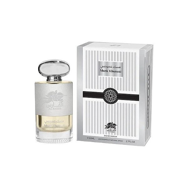 Perfume Emper Musk Khususi - Eau de Parfum - Unissex - 80ML