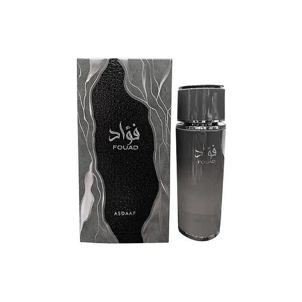 Perfume Asdaaf Fouad - Água de Perfume - Masculino - 100ML