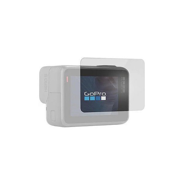 Protetor de tela GoPro para Hero 5/6/7 Black - AAPTC-001