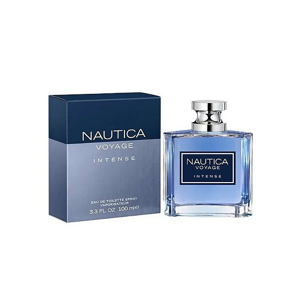 Perfume Masculino Nautica Voyage Intense Edt 100 ML