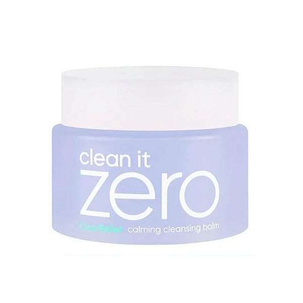 Bálsamo Facial de Limpeza Calmante Banila Co Clean It Zero de 100 ml