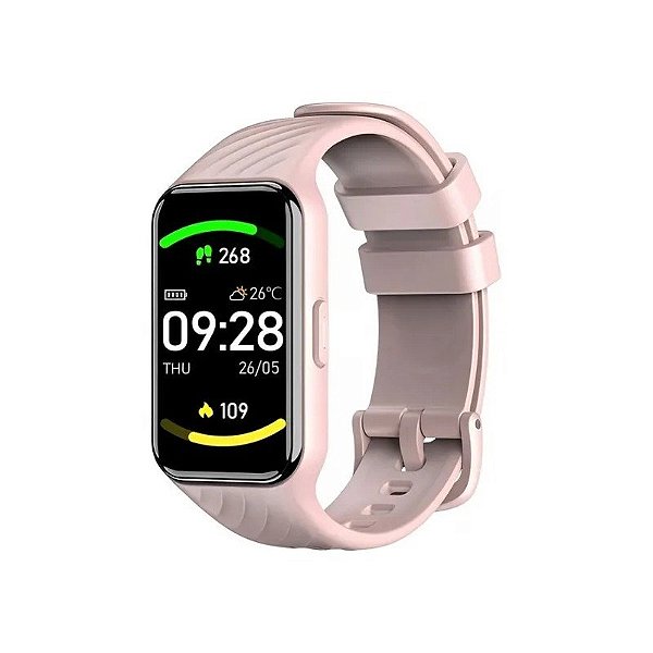 Relógio Smart Watch Blackview R10 Rosa