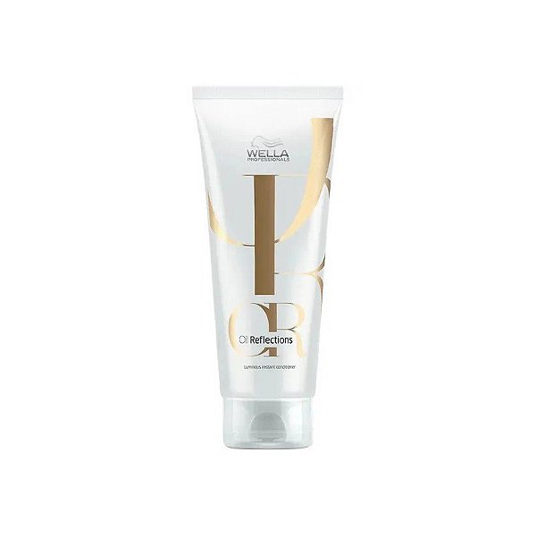 Creme Condicionador Wella Professionals Oil Reflections 200ml