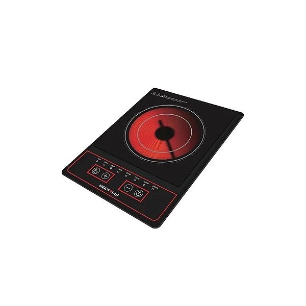 Placa Infravermelha Megastar ER60B - 220V