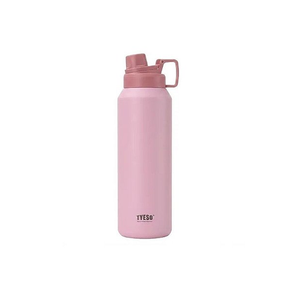 Garrafa Térmica Tyeso TS-01-01011 319 MZ-278 1,2L - Rosa