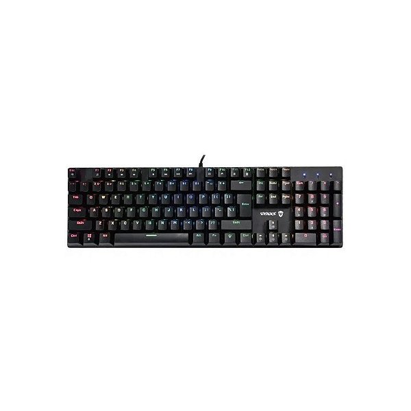 Teclado USB Gamer Mecânico Satellite GK31 Inglês