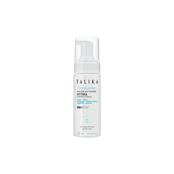 Espuma de Limpeza Facial Talika Skintelligence Hydra Foaming Cleanser - 150ml