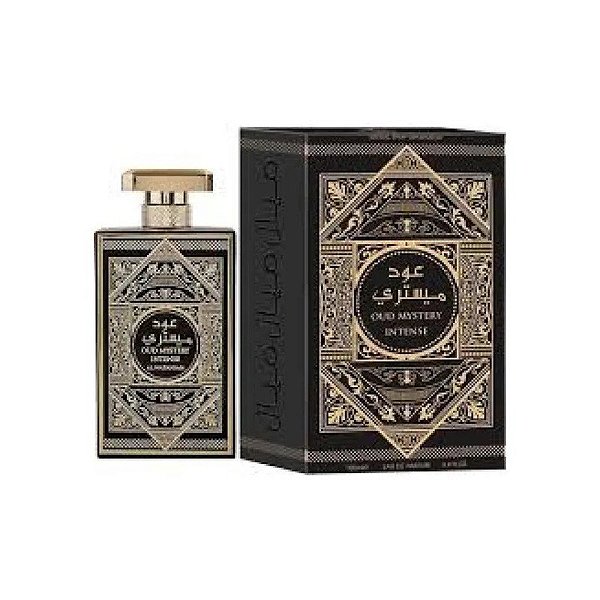 Perfume PL Al Wataniah Oud Mistery Intense Eau de Parfum 100ML
