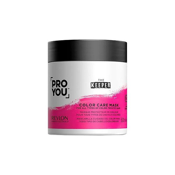 Máscara Capilar Revlon Pro You The Keeper Color Care 500ml