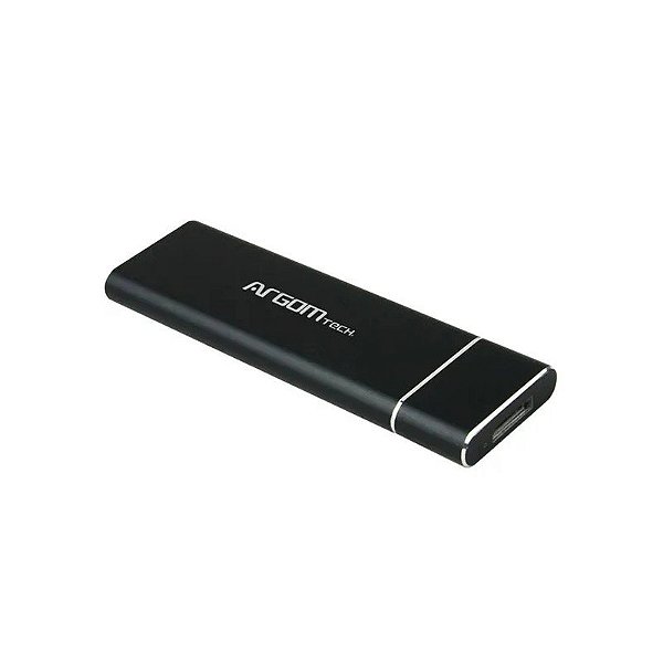 Gaveta Argom ARG-AC-1036 A00419 6GB/s USB3.0 - Preta