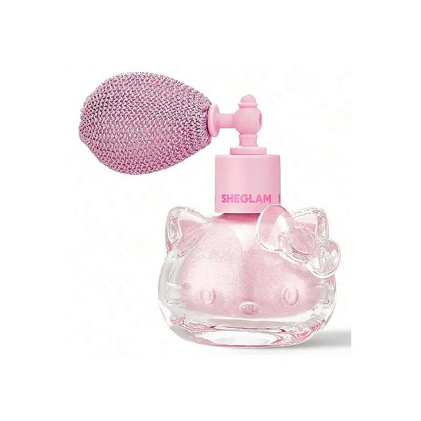 Kit Bruma Corporal Iluminadora Sheglam Bow-Utiful